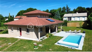 maison individuelle à la vente -   87510  SAINT GENCE, surface 130 m2 vente maison individuelle - UBI476098661